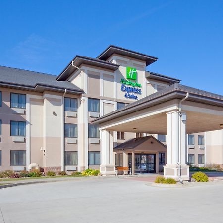 Holiday Inn Express & Suites - Worthington By Ihg Luaran gambar
