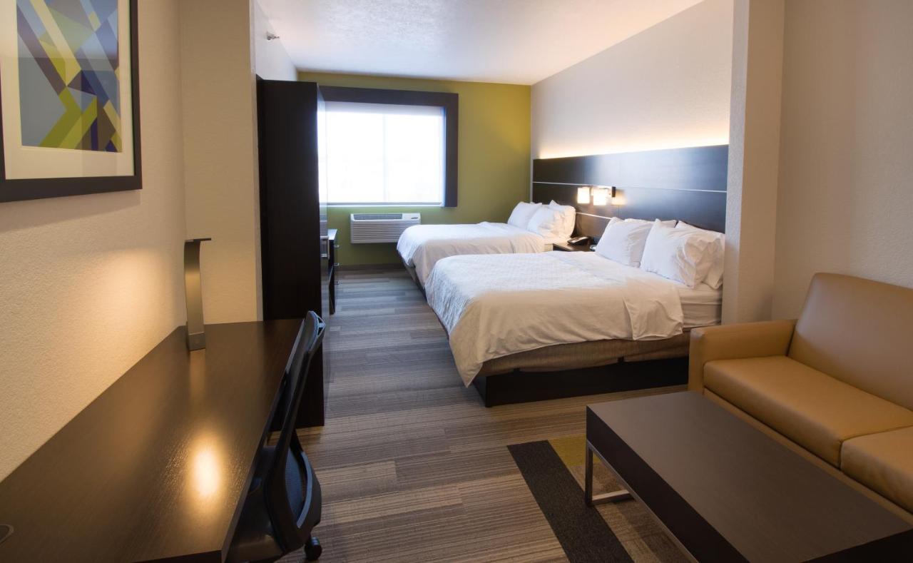 Holiday Inn Express & Suites - Worthington By Ihg Luaran gambar