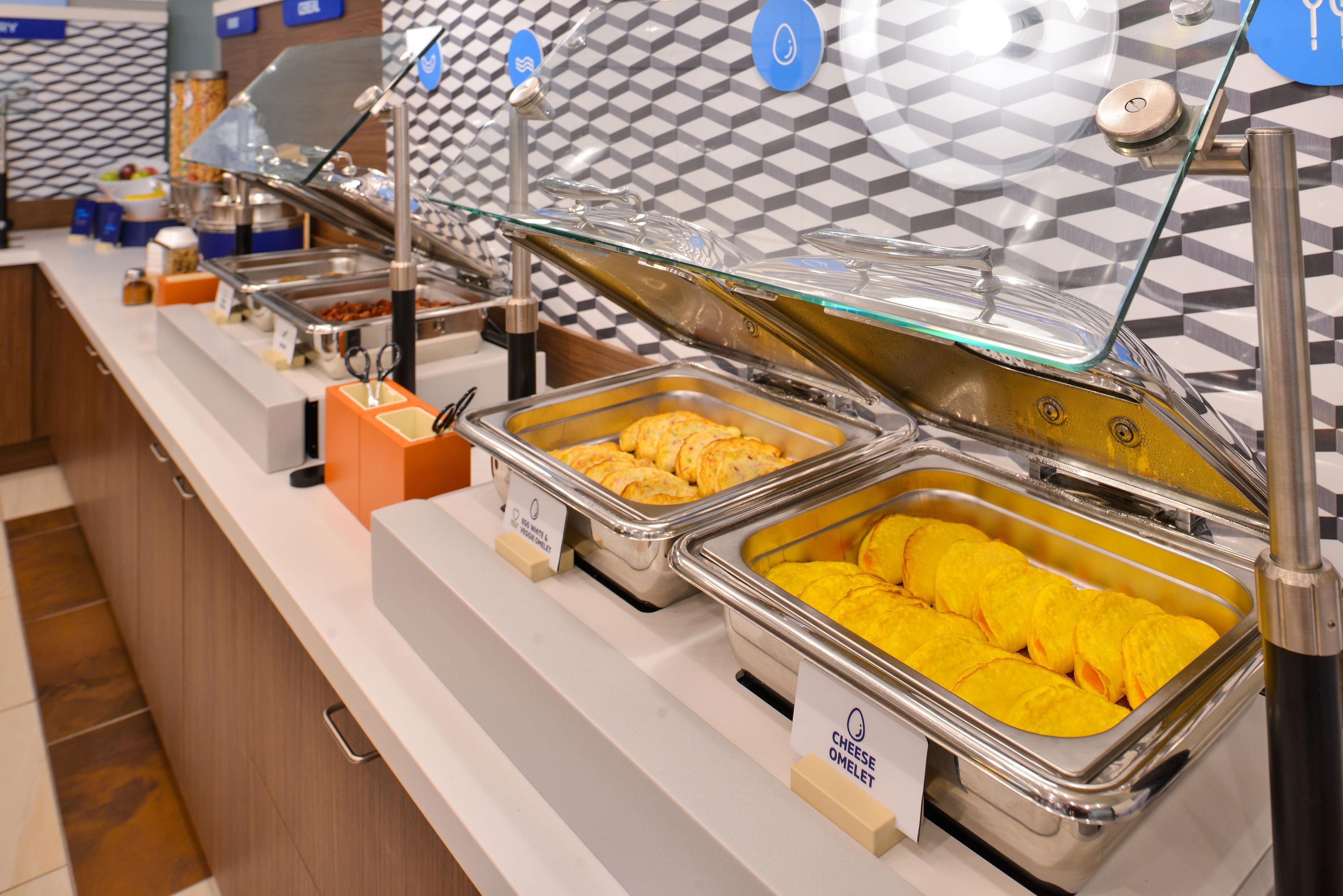 Holiday Inn Express & Suites - Worthington By Ihg Luaran gambar