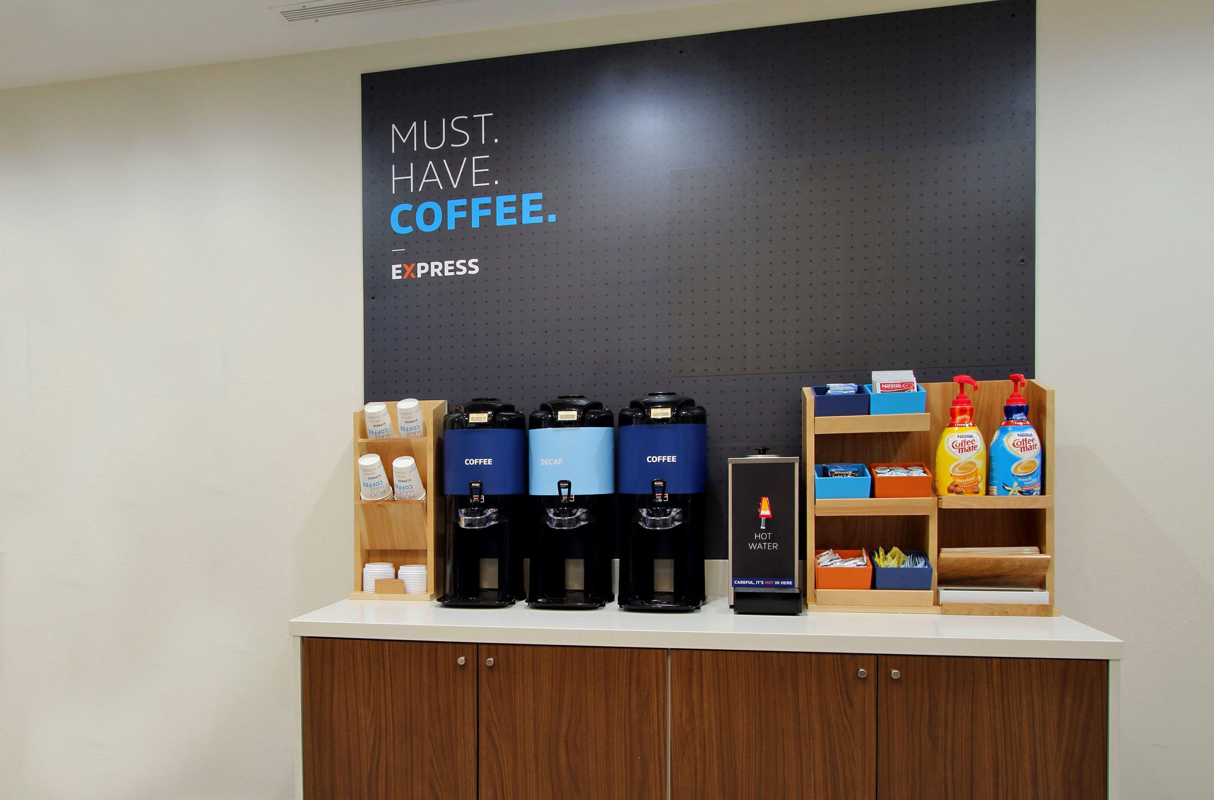 Holiday Inn Express & Suites - Worthington By Ihg Luaran gambar