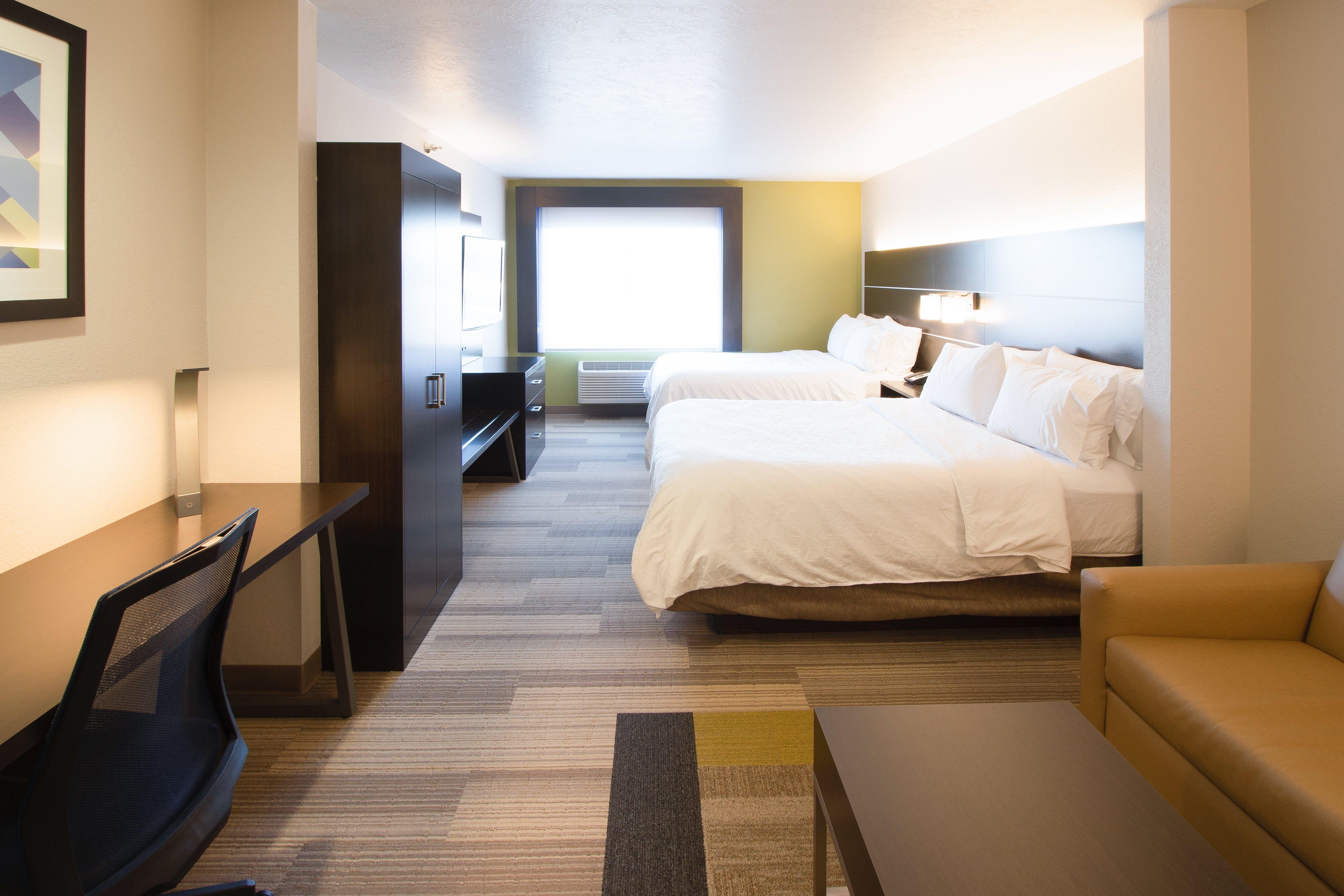 Holiday Inn Express & Suites - Worthington By Ihg Luaran gambar