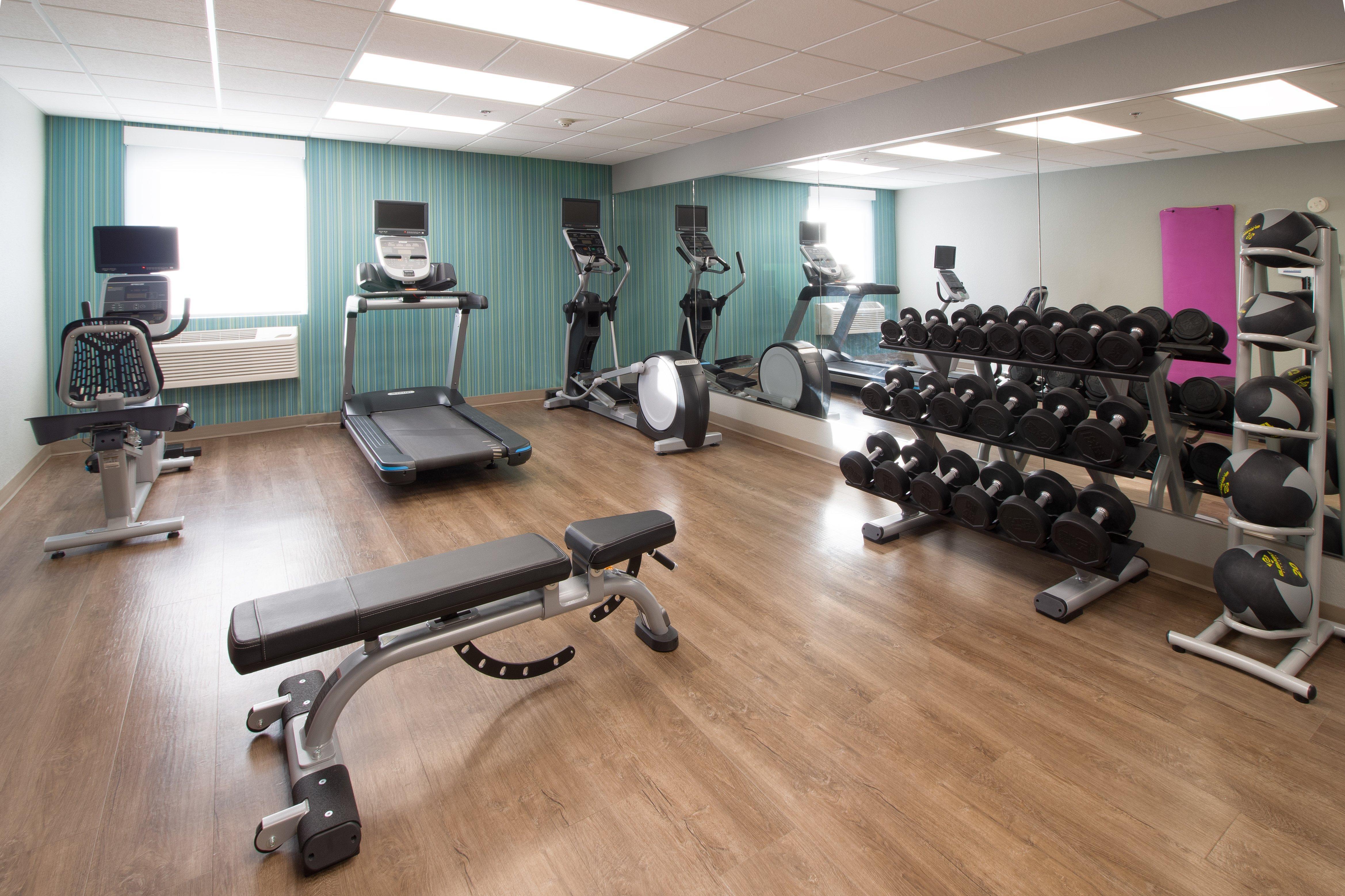 Holiday Inn Express & Suites - Worthington By Ihg Luaran gambar