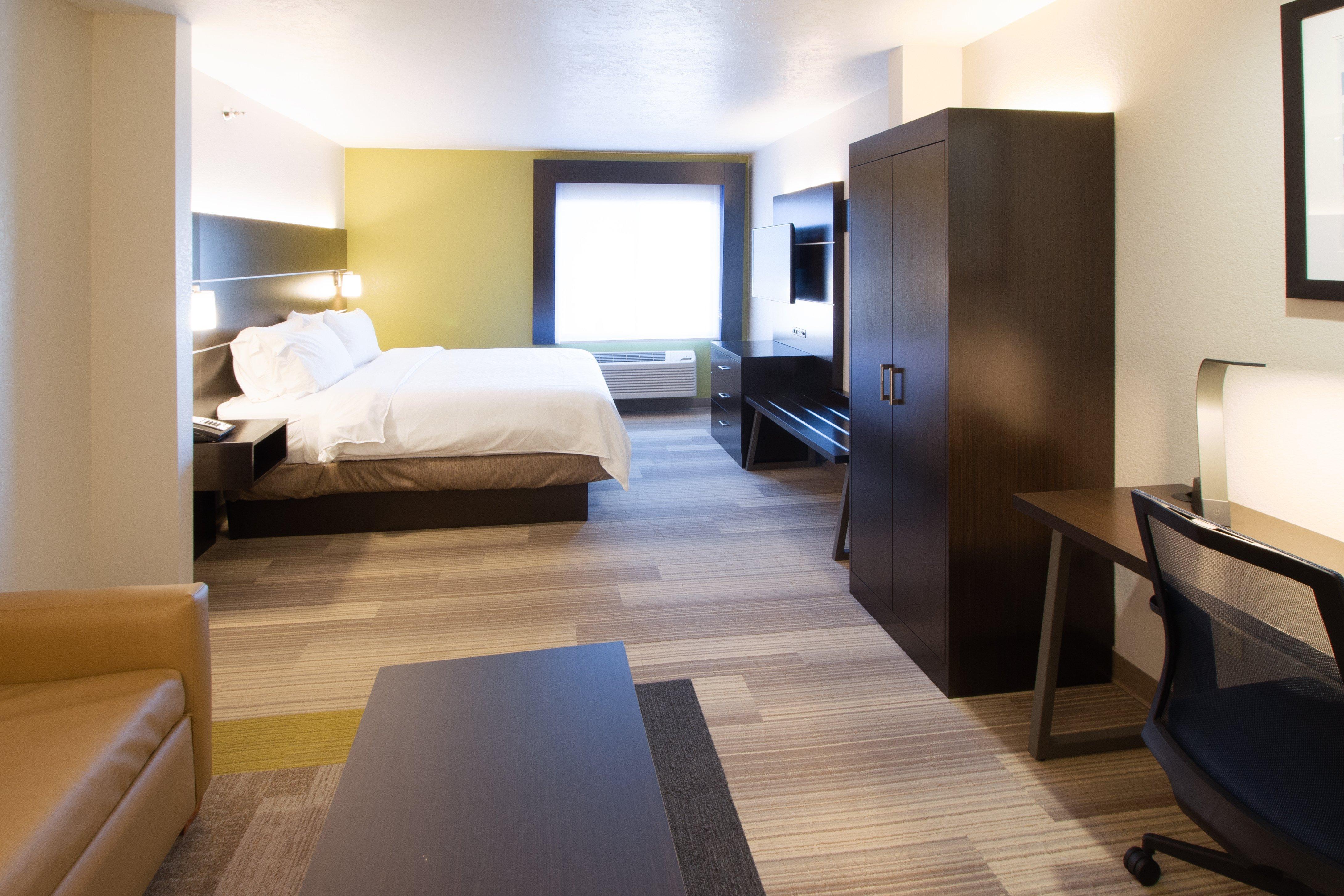 Holiday Inn Express & Suites - Worthington By Ihg Luaran gambar
