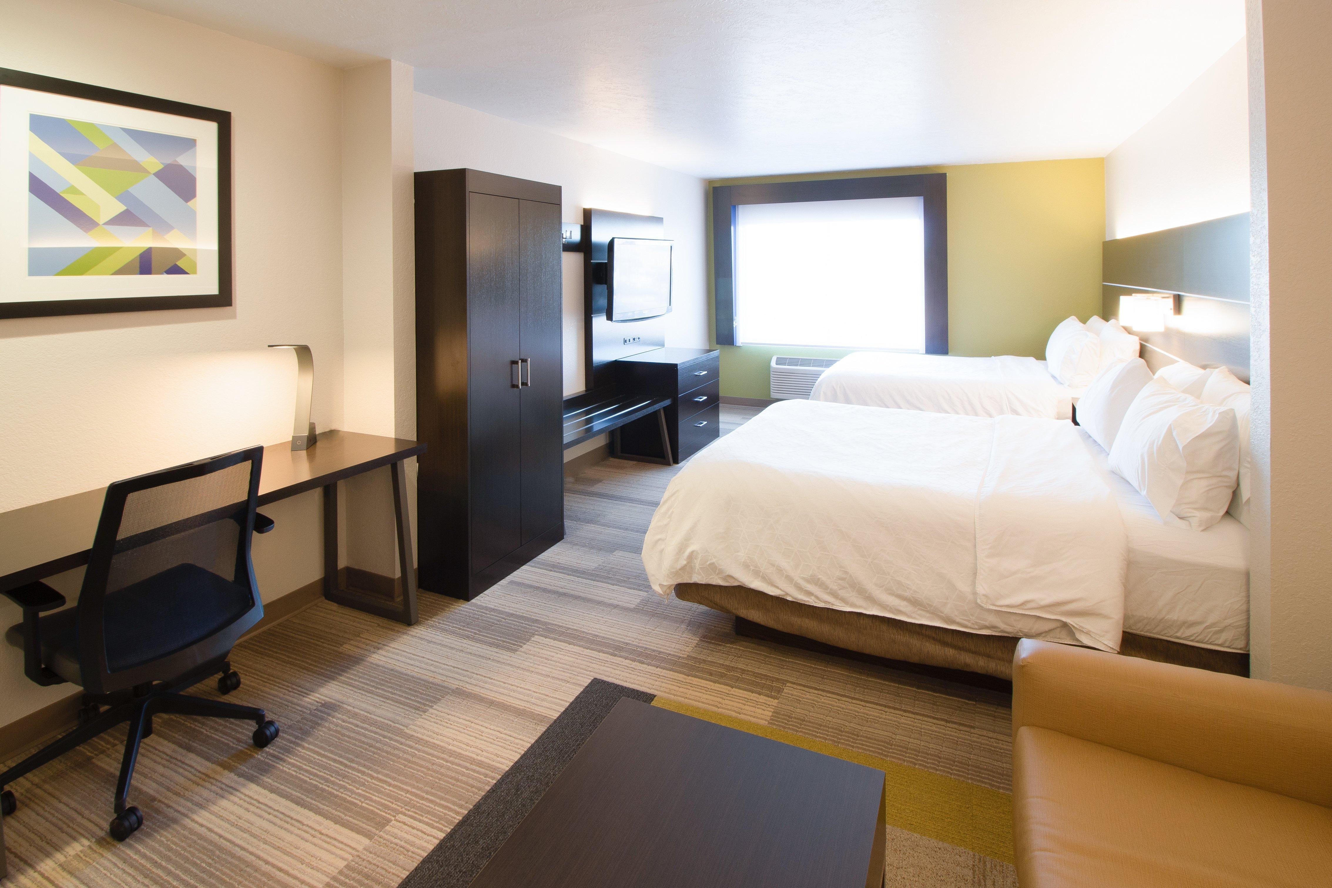 Holiday Inn Express & Suites - Worthington By Ihg Luaran gambar