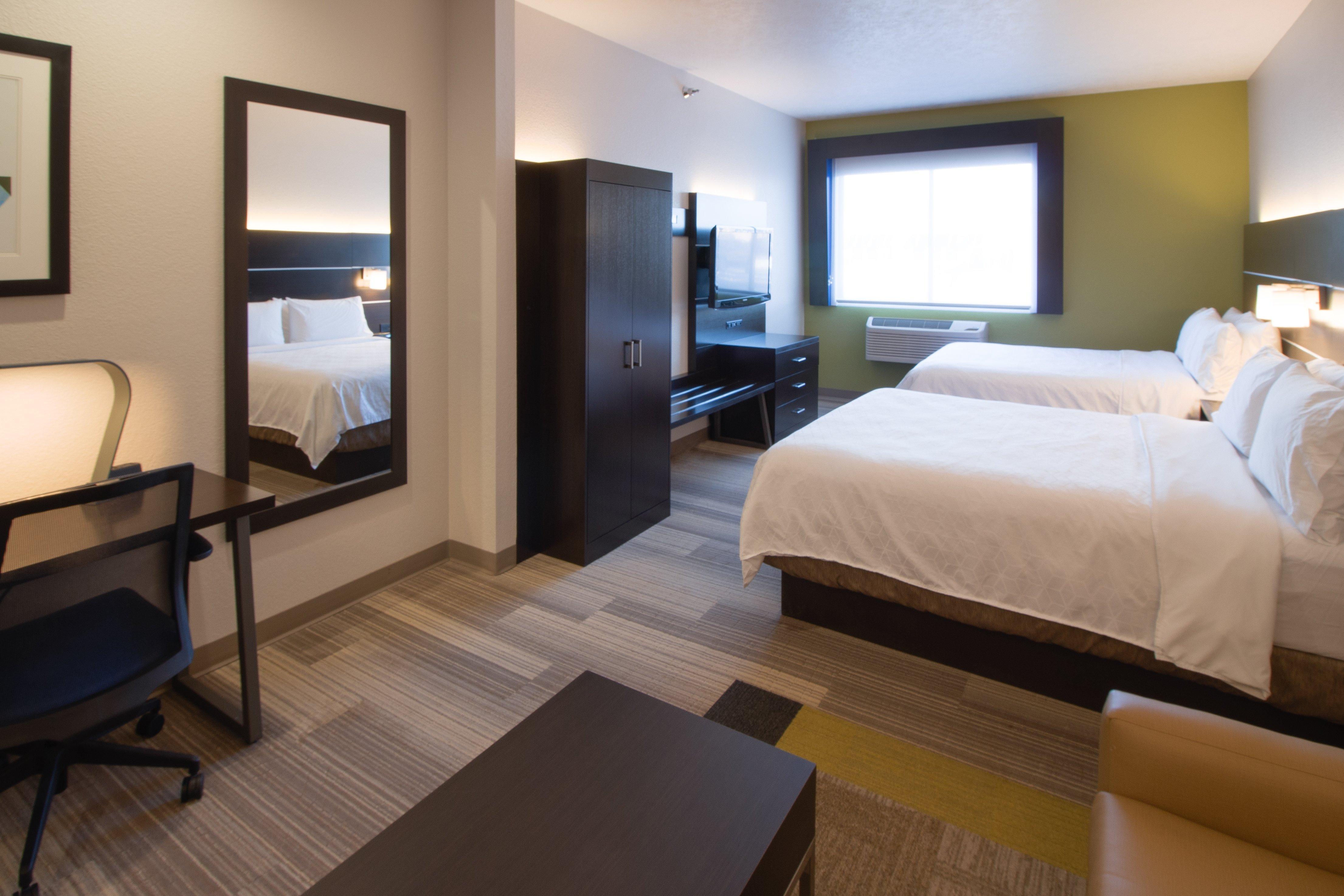 Holiday Inn Express & Suites - Worthington By Ihg Luaran gambar
