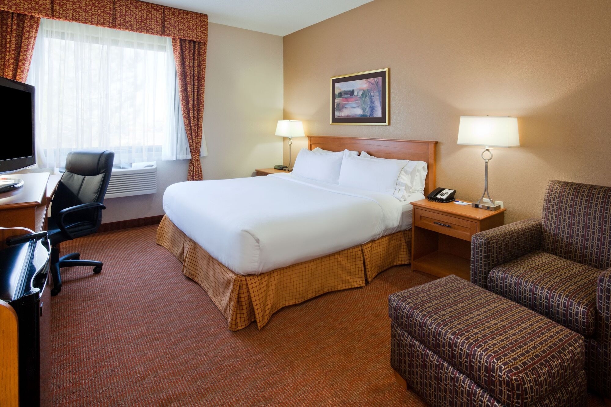 Holiday Inn Express & Suites - Worthington By Ihg Luaran gambar