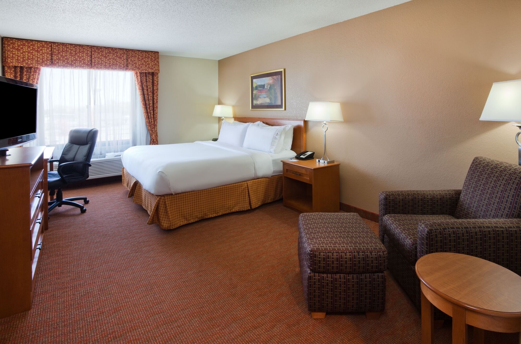 Holiday Inn Express & Suites - Worthington By Ihg Luaran gambar