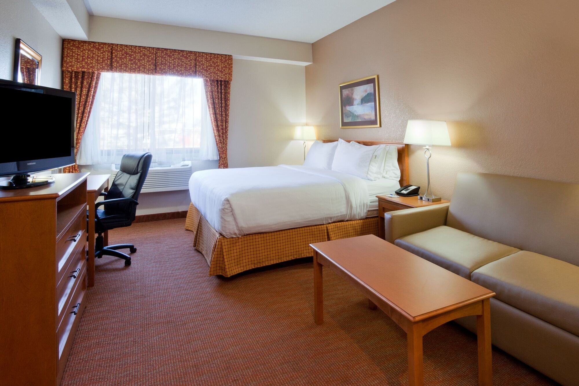Holiday Inn Express & Suites - Worthington By Ihg Luaran gambar